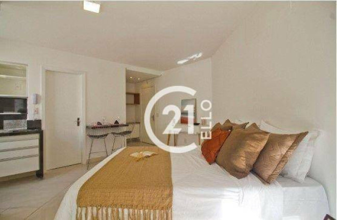 Imagem Apartamento com 1 Quarto à Venda, 34 m² em Vila Nova Conceição - São Paulo