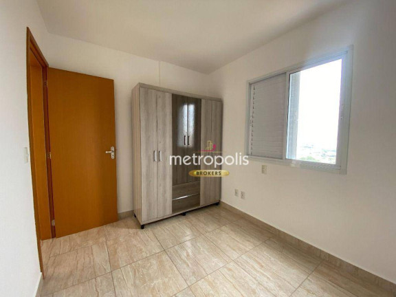 Imagem Apartamento com 2 Quartos para Alugar, 55 m² em Vila Príncipe De Gales - Santo André