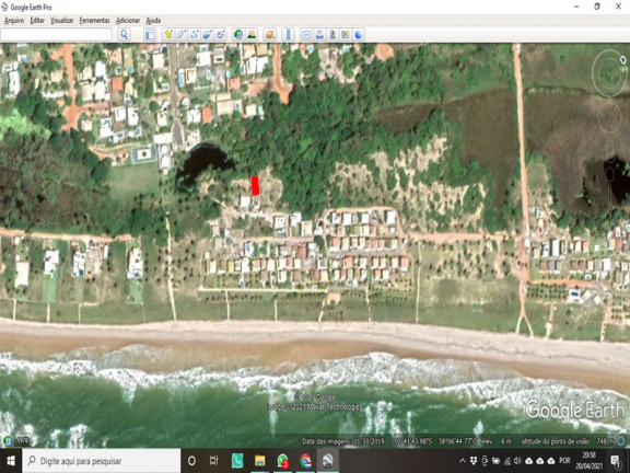 Imagem Terreno à Venda, 420 m² em Barra Do Jacuípe - Camaçari Imagem Terreno à Venda, 420 m² em Barra Do Jacuípe - Camaçari