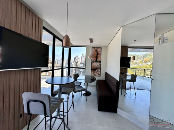 Imagem Apartamento com 1 Quarto à Venda, em Centro - Florianópolis Imagem Apartamento com 1 Quarto à Venda, em Centro - Florianópolis