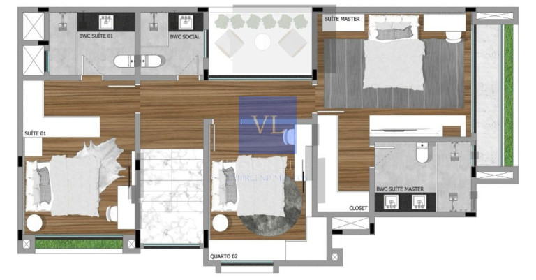 Imagem Casa com 3 Quartos à Venda, 193 m² em Santa Cândida - Curitiba