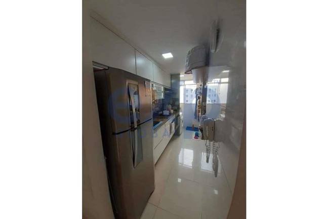 Apartamento com 2 Quartos à Venda, 45 m² em Campo Grande - Rio De Janeiro