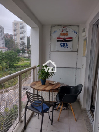 Imagem Apartamento com 2 Quartos à Venda, 55 m² em Vila Andrade - São Paulo