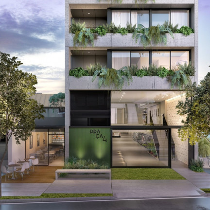 Imagem Apartamento com 1 Quarto à Venda, 27 m² em Menino Deus - Porto Alegre