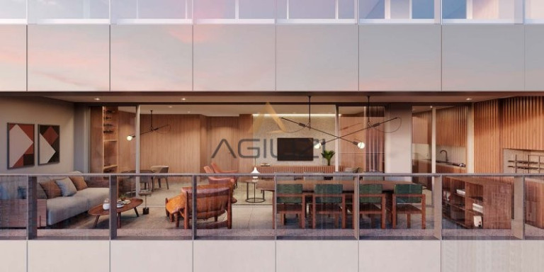 Imagem Apartamento com 3 Quartos à Venda, 154 m² em Vila Nova Conceição - São Paulo