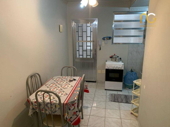 Imagem Kitnet com 1 Quarto à Venda, 30 m² em Boqueirão - Praia Grande Imagem Kitnet com 1 Quarto à Venda, 30 m² em Boqueirão - Praia Grande