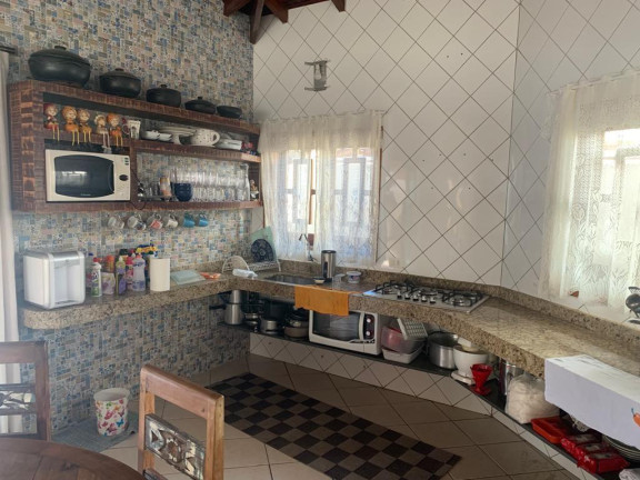 Imagem Casa com 5 Quartos à Venda, 190 m² em Horto - Ubatuba
