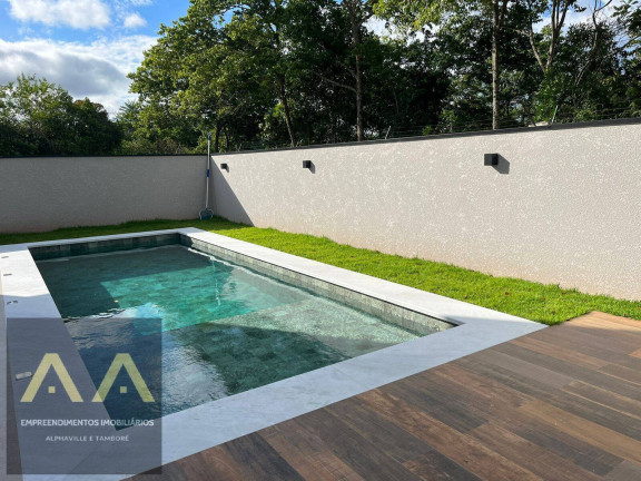 Casa com 5 Quartos à Venda, 371 m² em Alphaville - Santana De Parnaíba