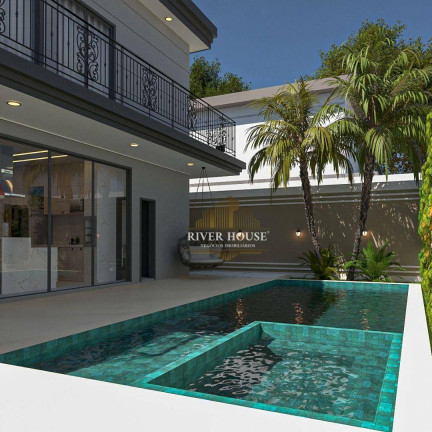 Imagem Sobrado com 4 Quartos à Venda, 409 m² em Condomínio Florais Itália - Cuiabá Imagem Sobrado com 4 Quartos à Venda, 409 m² em Condomínio Florais Itália - Cuiabá