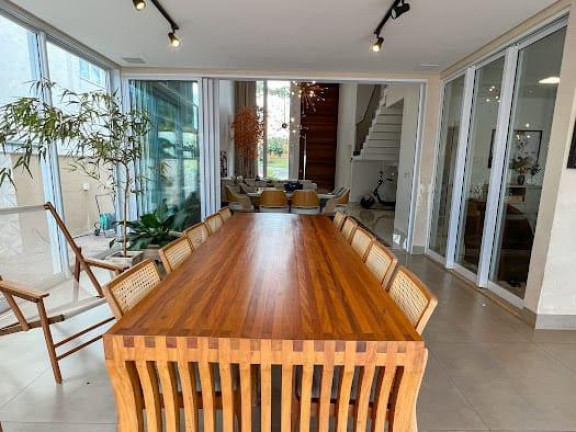 Imagem Apartamento com 4 Quartos à Venda, 511 m² em Alphaville Flamboyant Residencial Araguaia - Goiânia