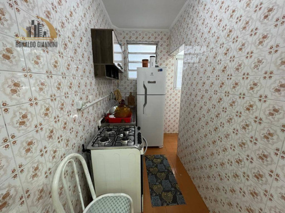 Imagem Apartamento com 1 Quarto à Venda, 50 m² em Canto Do Forte - Praia Grande
