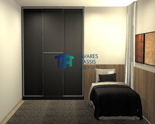Imagem Imóvel com 3 Quartos à Venda, 112 m² em Bom Pastor - Juiz De Fora