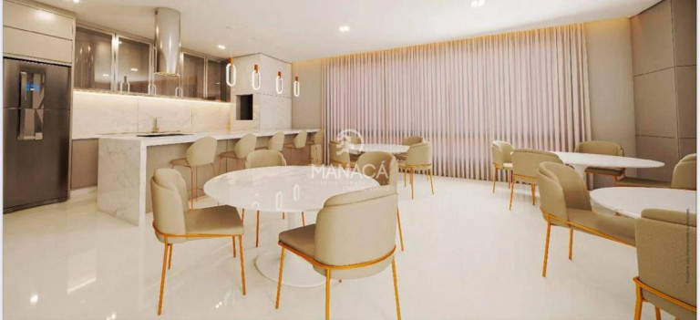 Imagem Apartamento com 3 Quartos à Venda, 76 m² em Itajuba - Barra Velha