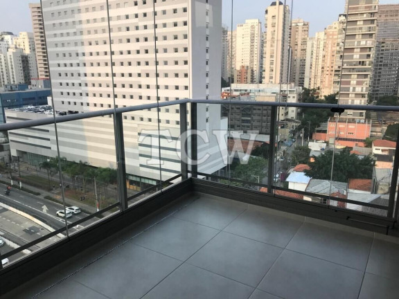Imagem Apartamento com 2 Quartos para Alugar, 82 m² em Itaim Bibi - São Paulo