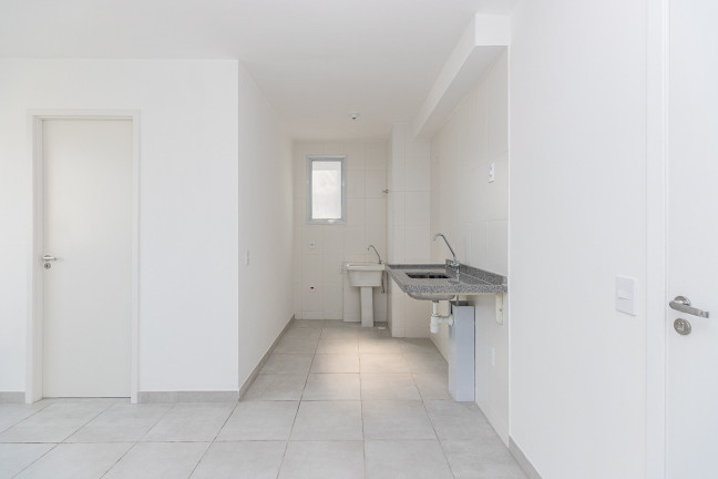 Imagem Apartamento com 2 Quartos à Venda, 34 m² em Jardim Taquaral - São Paulo