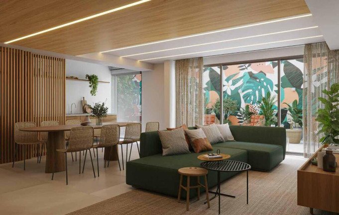 Imagem Loft com 1 Quarto à Venda, 58 m² em Ipanema - Rio De Janeiro