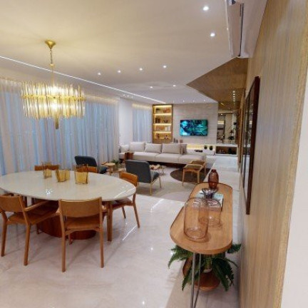 Imagem Apartamento com 4 Quartos à Venda, 217 m² em Setor Marista - Goiânia Imagem Apartamento com 4 Quartos à Venda, 217 m² em Setor Marista - Goiânia