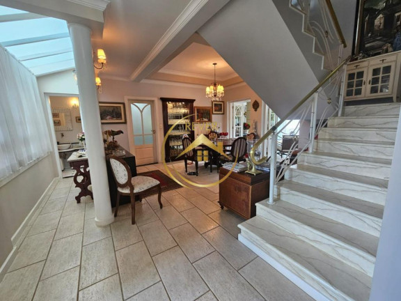 Imagem Casa com 4 Quartos à Venda, 387 m² em Jardim Madalena - Campinas Imagem Casa com 4 Quartos à Venda, 387 m² em Jardim Madalena - Campinas