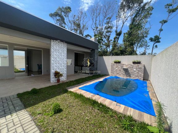 Imagem Casa com 3 Quartos para Temporada, 100 m² em Balneário Eliane - Guaratuba Imagem Casa com 3 Quartos para Temporada, 100 m² em Balneário Eliane - Guaratuba