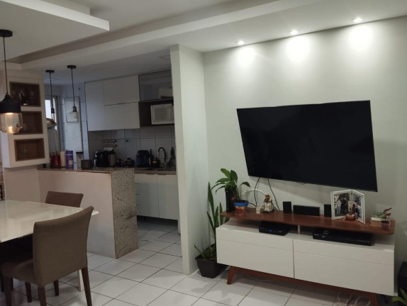 Imagem Apartamento com 2 Quartos à Venda, 55 m² em Janga - Paulista Imagem Apartamento com 2 Quartos à Venda, 55 m² em Janga - Paulista