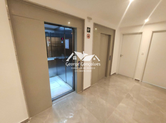 Imagem Apartamento com 3 Quartos à Venda, 87 m² em Jardim Vinte E Cinco De Agosto - Duque De Caxias
