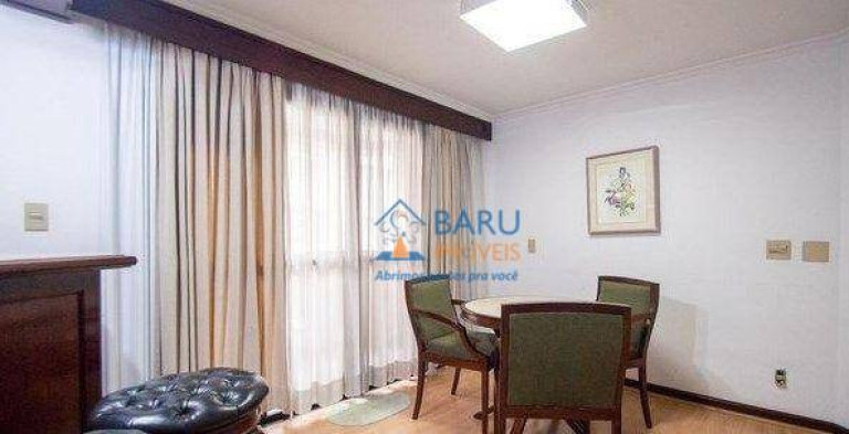 Imagem Apartamento com 1 Quarto para Alugar, 40 m² em Higienópolis - São Paulo Imagem Apartamento com 1 Quarto para Alugar, 40 m² em Higienópolis - São Paulo