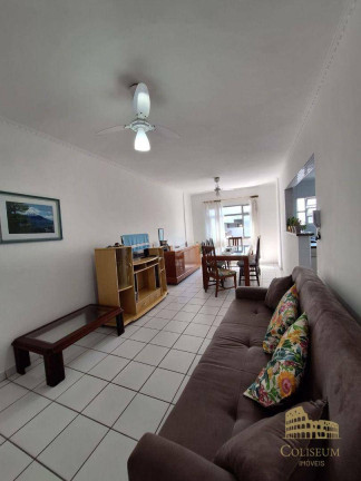 Apartamento com 3 Quartos à Venda, 102 m² em Vila Assunção - Praia Grande