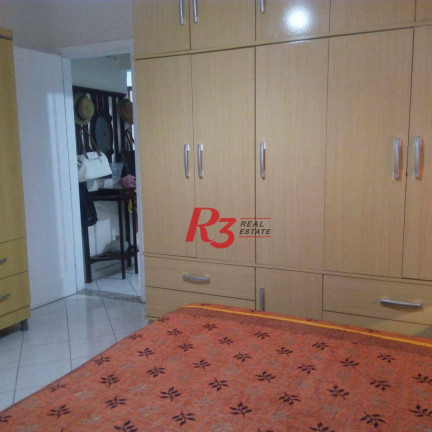 Imagem Apartamento com 2 Quartos à Venda, 54 m² em Embaré - Santos Imagem Apartamento com 2 Quartos à Venda, 54 m² em Embaré - Santos