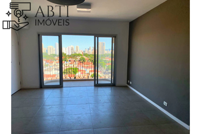 Imagem Apartamento com 3 Quartos à Venda, 100 m² em Campo Belo - São Paulo Imagem Apartamento com 3 Quartos à Venda, 100 m² em Campo Belo - São Paulo