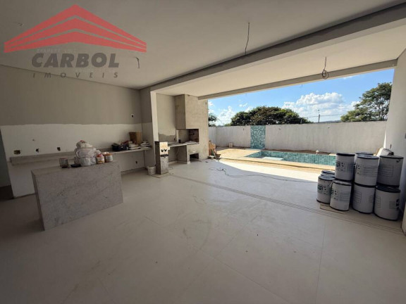 Imagem Casa de Condomínio com 3 Quartos à Venda, 300 m² em São Venâncio - Itupeva