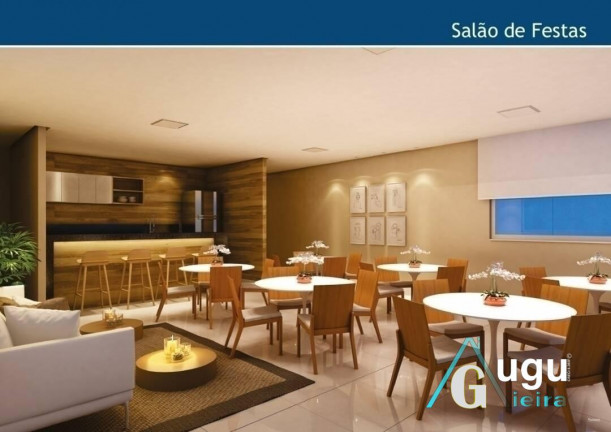 Imagem Apartamento com 1 Quarto à Venda, 44 m² em Praia Do Morro - Guarapari