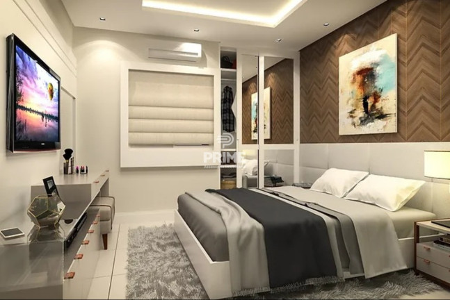 Imagem Apartamento com 2 Quartos à Venda, 74 m² em Sumaré - Caraguatatuba