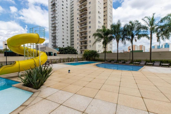 Imagem Apartamento com 3 Quartos à Venda, 134 m² em Belém - São Paulo