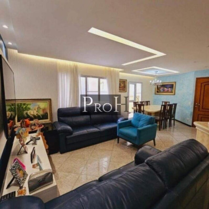Imagem Apartamento com 2 Quartos à Venda, 125 m² em Campestre - Santo André