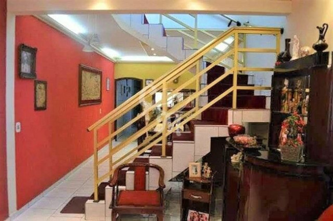 Imagem Casa com 4 Quartos à Venda, 183 m² em Vila Vianelo - Jundiaí Imagem Casa com 4 Quartos à Venda, 183 m² em Vila Vianelo - Jundiaí