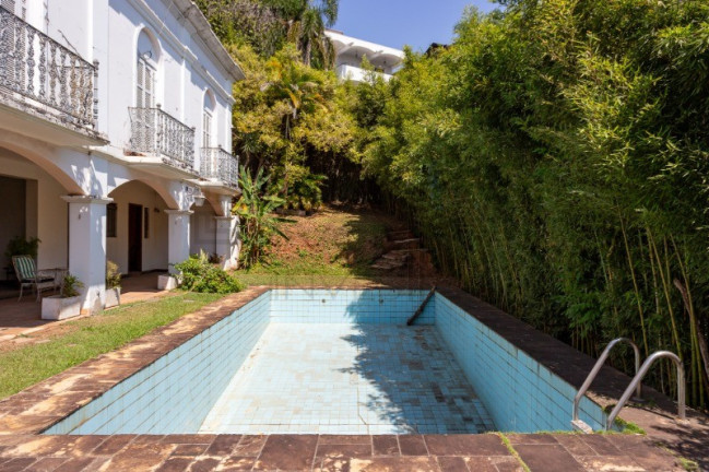 Imagem Casa com 5 Quartos à Venda, 600 m² em Jardim Guedala - São Paulo Imagem Casa com 5 Quartos à Venda, 600 m² em Jardim Guedala - São Paulo