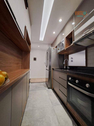 Imagem Apartamento com 3 Quartos à Venda, 65 m² em Parque São Domingos - São Paulo