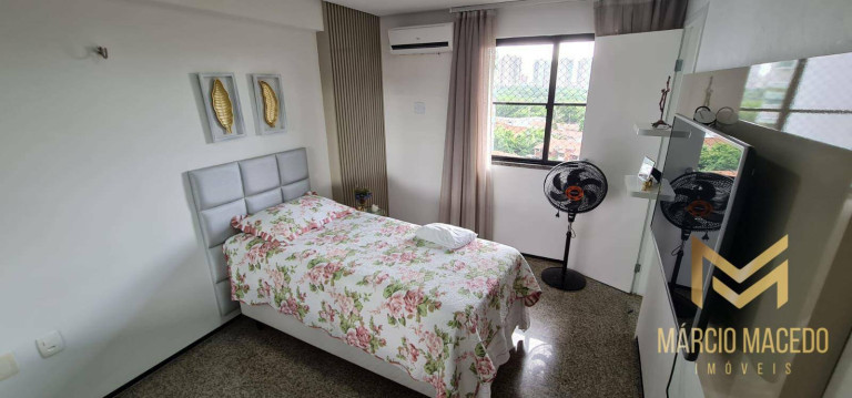 Imagem Apartamento com 3 Quartos à Venda, 125 m² em Engenheiro Luciano Cavalcante - Fortaleza Imagem Apartamento com 3 Quartos à Venda, 125 m² em Engenheiro Luciano Cavalcante - Fortaleza