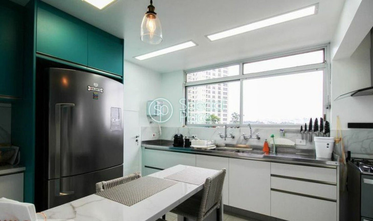 Imagem Apartamento com 3 Quartos à Venda, 300 m² em Moema - São Paulo