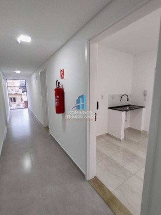 Imagem Apartamento com 1 Quarto para Alugar, 24 m² em Santana - São Paulo Imagem Apartamento com 1 Quarto para Alugar, 24 m² em Santana - São Paulo