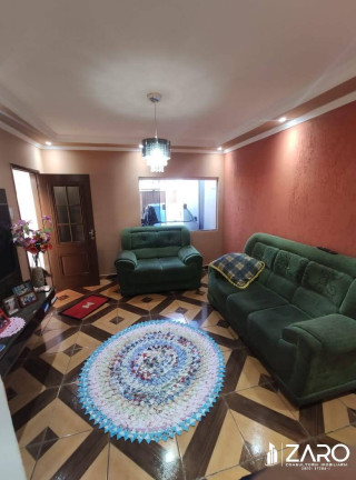 Imagem Casa com 3 Quartos à Venda, 93 m² em Alto Do Santana - Rio Claro Imagem Casa com 3 Quartos à Venda, 93 m² em Alto Do Santana - Rio Claro