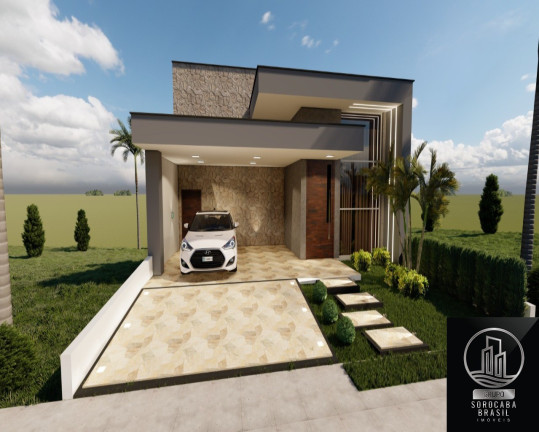 Imagem Casa com 3 Quartos à Venda, 189 m² em Parque Ibiti Reserva - Sorocaba Imagem Casa com 3 Quartos à Venda, 189 m² em Parque Ibiti Reserva - Sorocaba