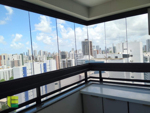 Imagem Apartamento com 3 Quartos à Venda, 155 m² em Graças - Recife Imagem Apartamento com 3 Quartos à Venda, 155 m² em Graças - Recife