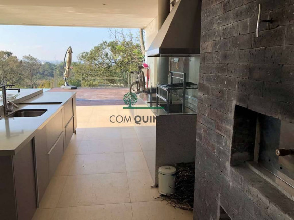 Imagem Casa com 4 Quartos para Alugar, 550 m² em Palos Verdes - Carapicuíba