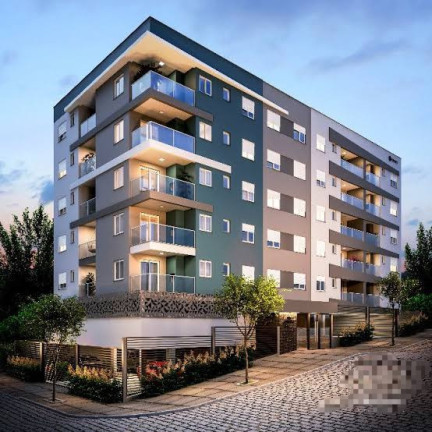 Imagem Apartamento com 3 Quartos à Venda, 97 m² em Vila Verde - Caxias Do Sul