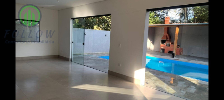 Imagem Casa com 4 Quartos à Venda, 290 m² em São Fernando Residência - Barueri Imagem Casa com 4 Quartos à Venda, 290 m² em São Fernando Residência - Barueri