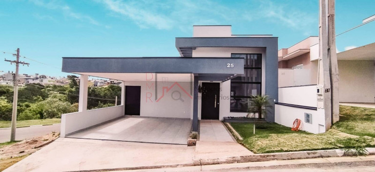 Casa de Condomínio com 3 Quartos à Venda, 165 m² em Residencial Phytus - Itupeva