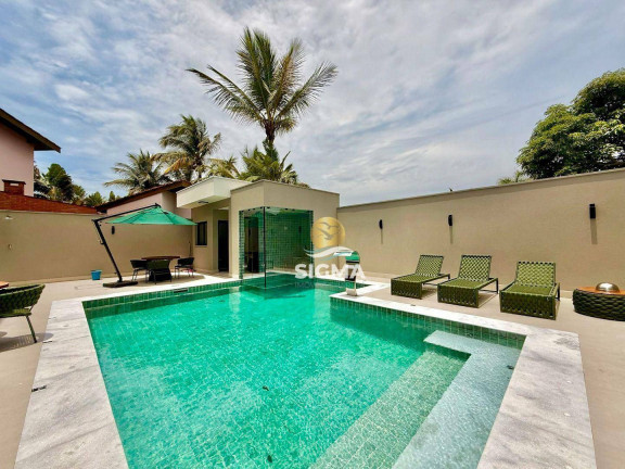 Imagem Casa com 6 Quartos à Venda, 450 m² em Jardim Acapulco - Guarujá Imagem Casa com 6 Quartos à Venda, 450 m² em Jardim Acapulco - Guarujá