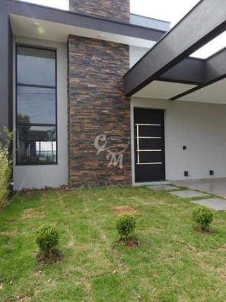 Imagem Casa de Condomínio com 4 Quartos à Venda, 181 m² em Condomínio Phytus - Itupeva