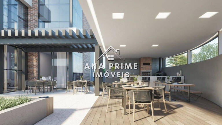 Imagem Apartamento com 3 Quartos à Venda, 130 m² em Parque Residencial Aquarius - São José Dos Campos